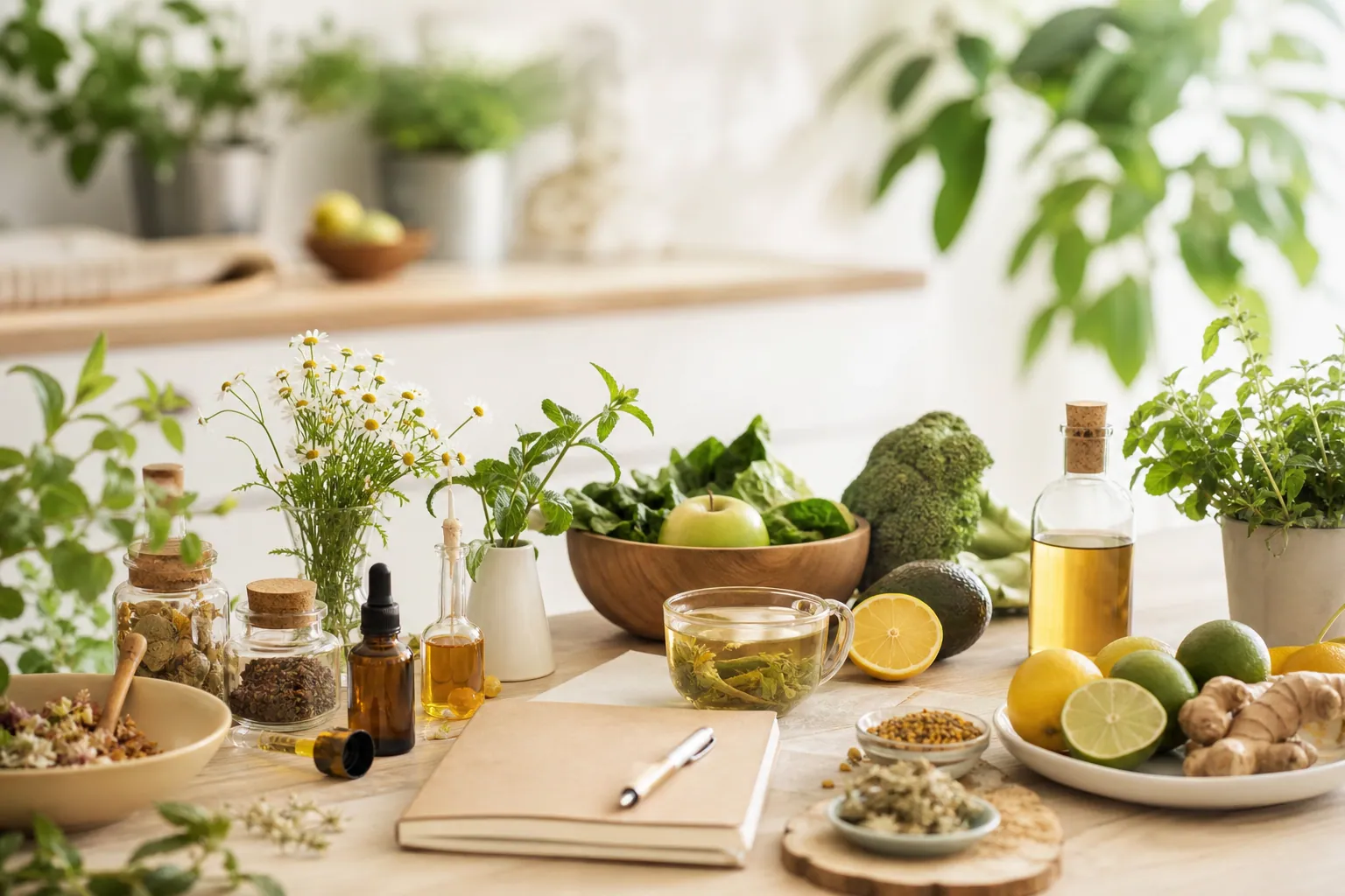 Bachelor Hygiène de vie, Naturopathie et Bien-être