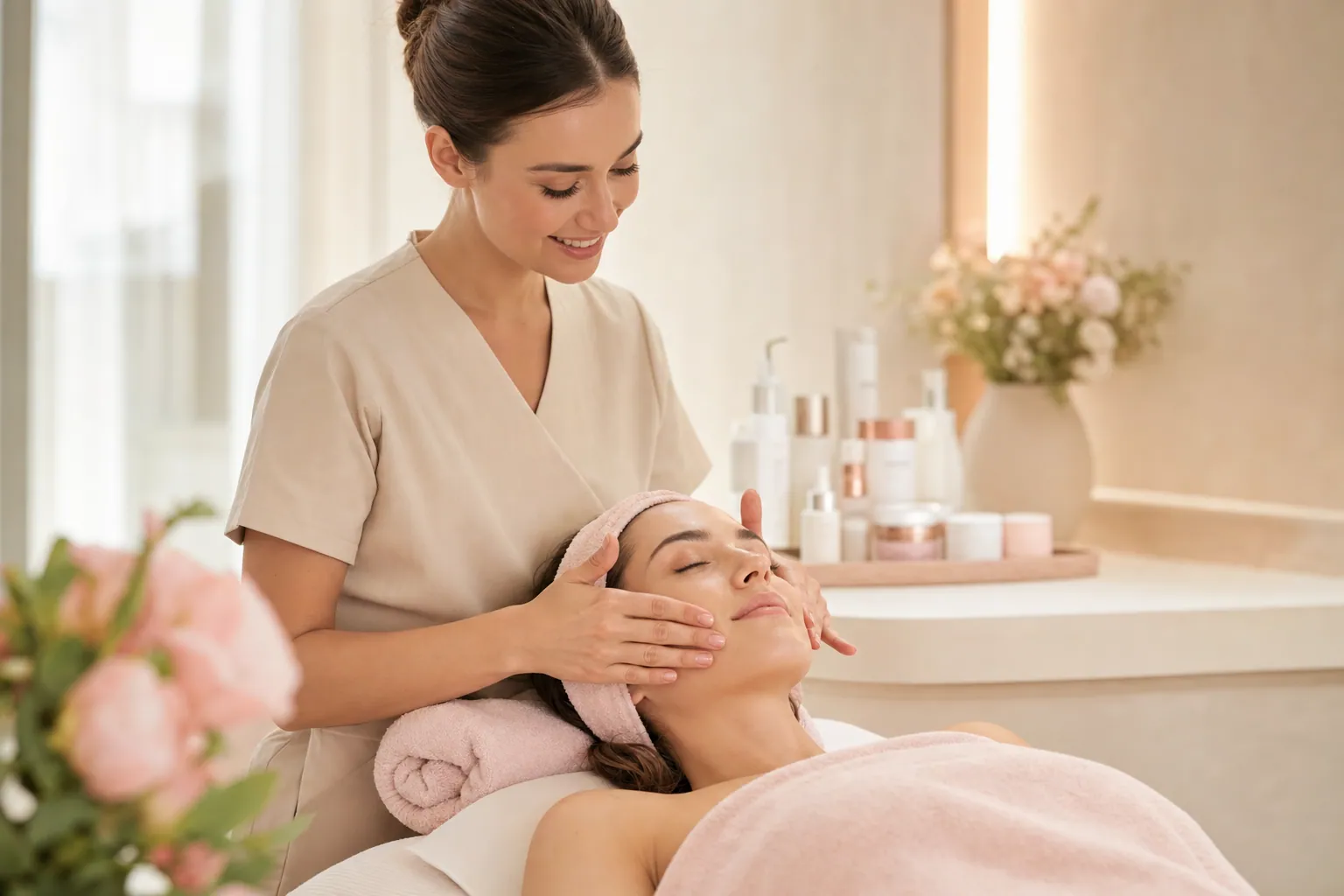 CAP Esthétique Cosmétique Parfumerie
