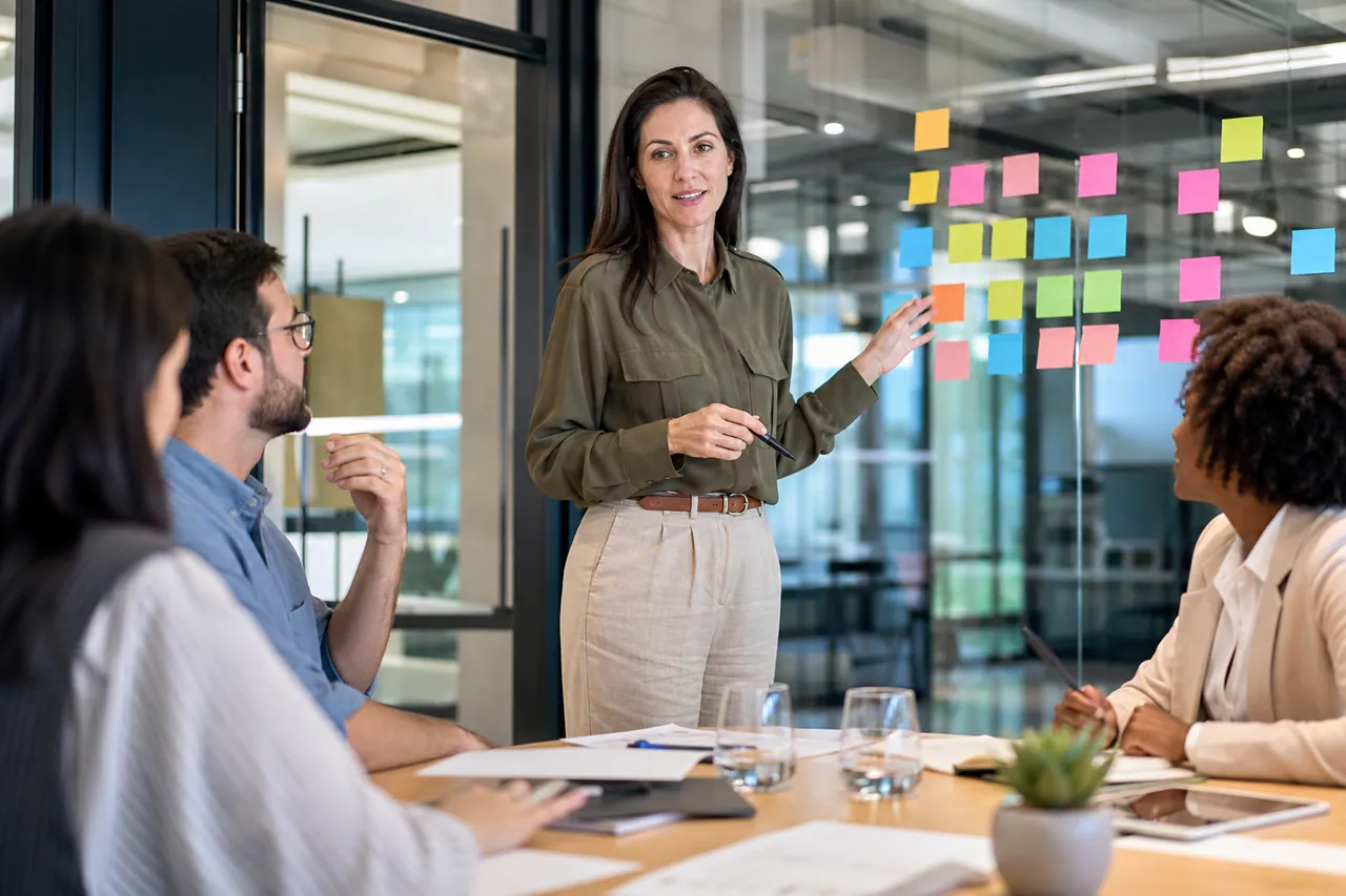 Le métier après la formation Coach professionnel — spécialisation entreprise à distance — Koréva