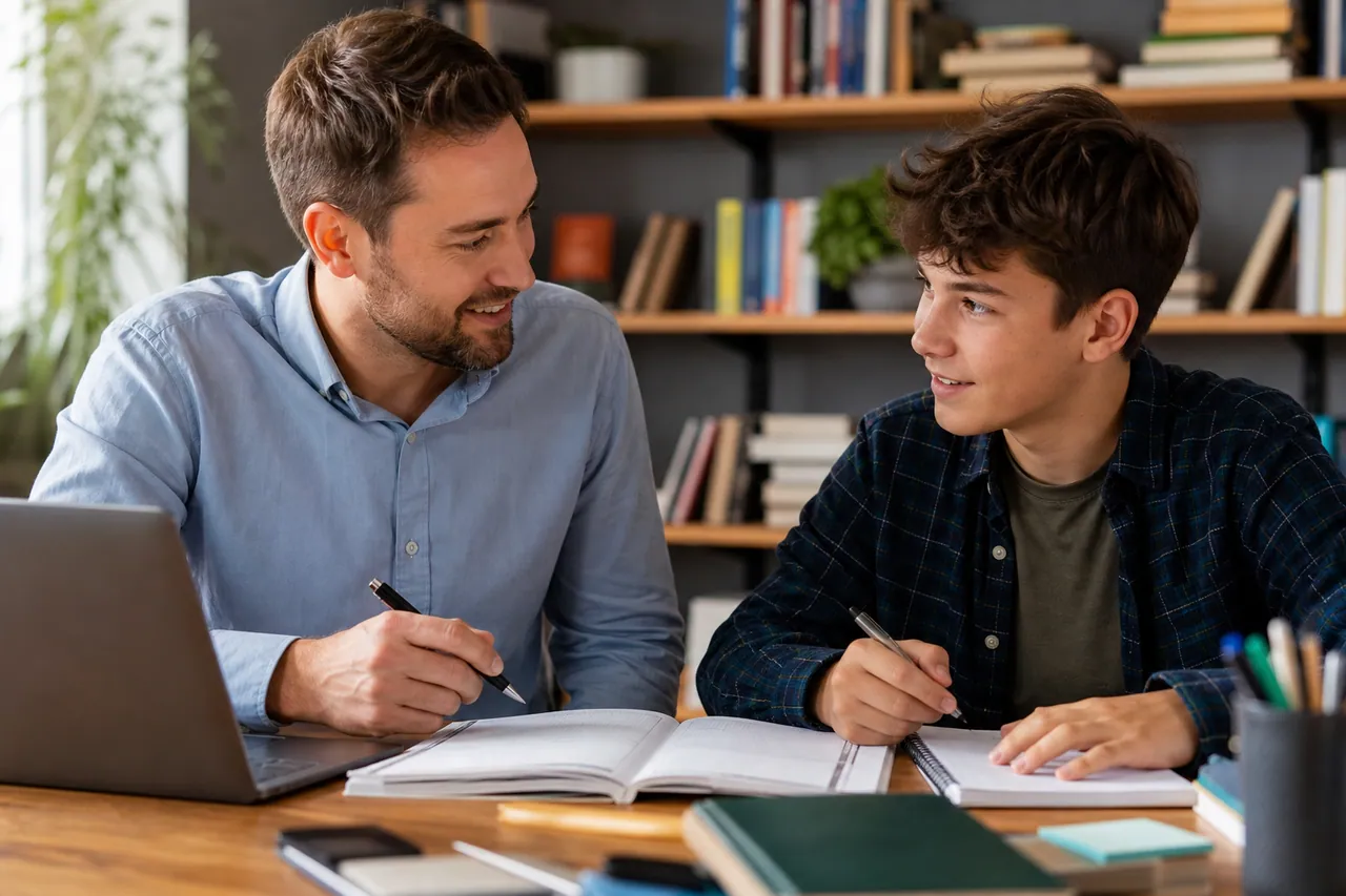 Le métier après la formation Coach professionnel — spécialisation accompagnement scolaire à distance — Koréva