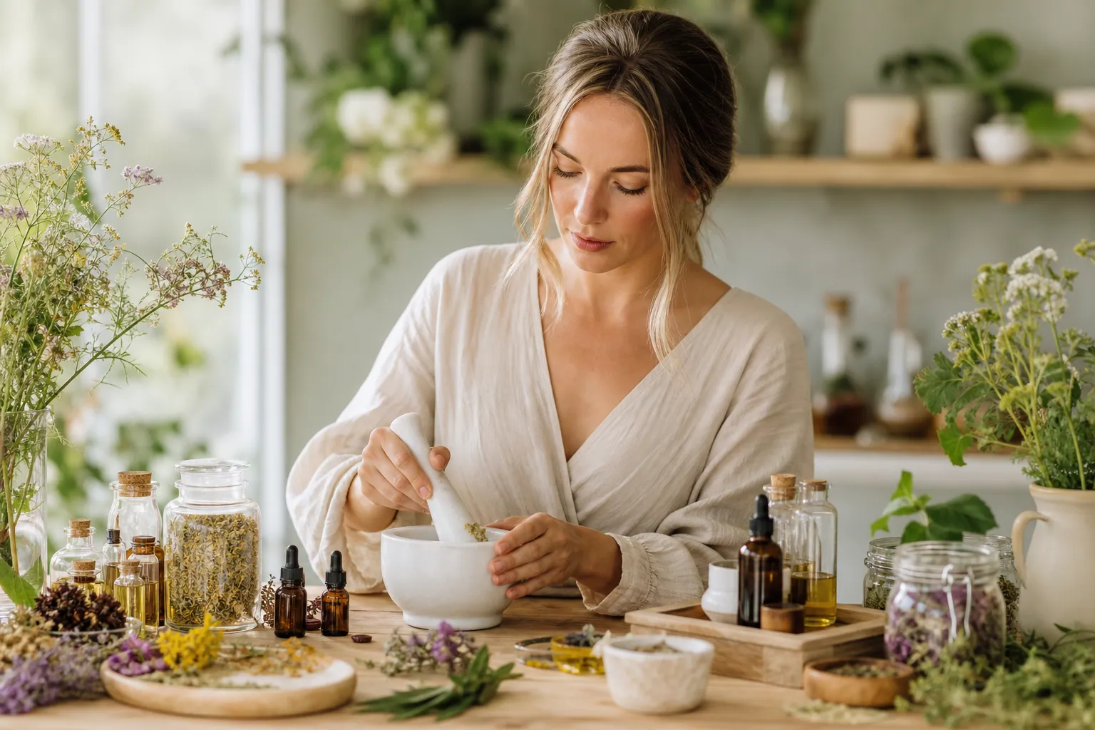 Naturopathie - Niveau 2
