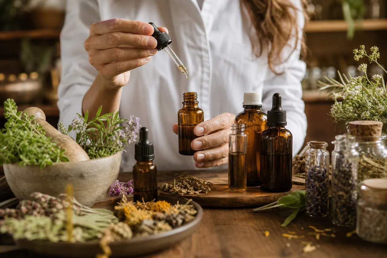 Le métier après la formation Naturopathie (cursus 1 & 2) à distance — Koréva