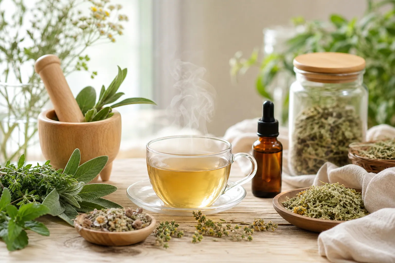Formation Naturopathie (cursus 1) à distance Koréva
