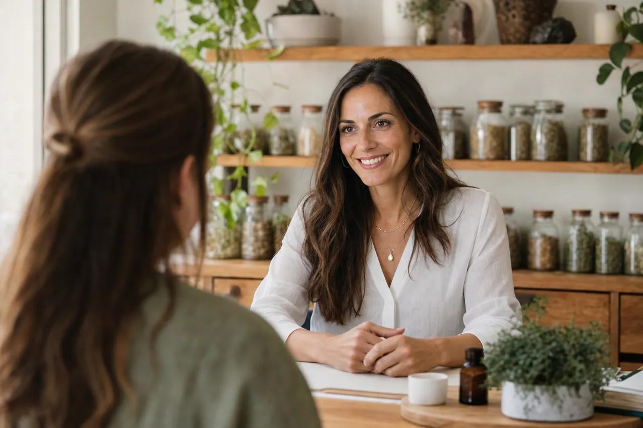 Débouchés de la formation Naturopathie (cursus 1) à distance — Koréva