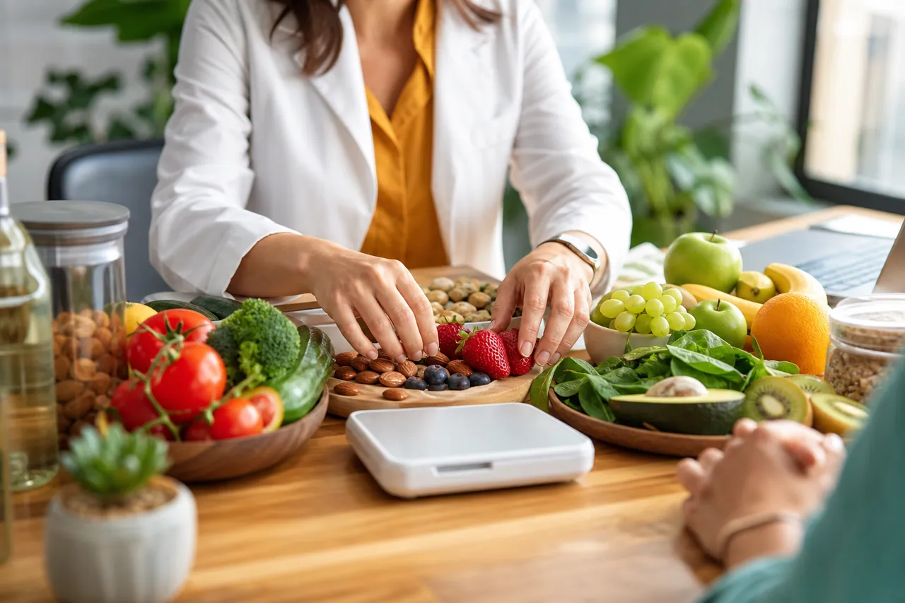 Le métier visé par la formation Nutrition et diététique — Koréva