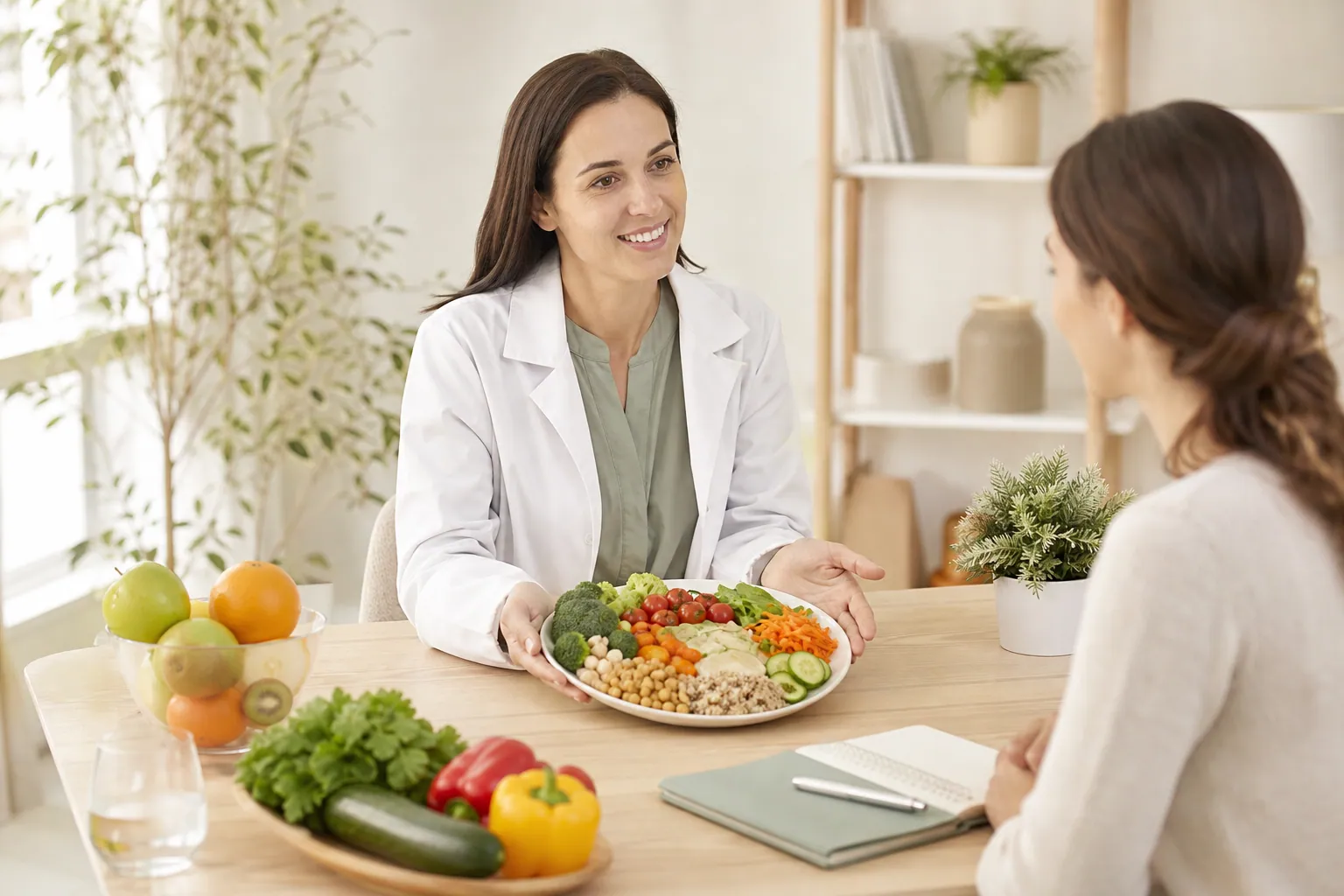 Nutrition et diététique