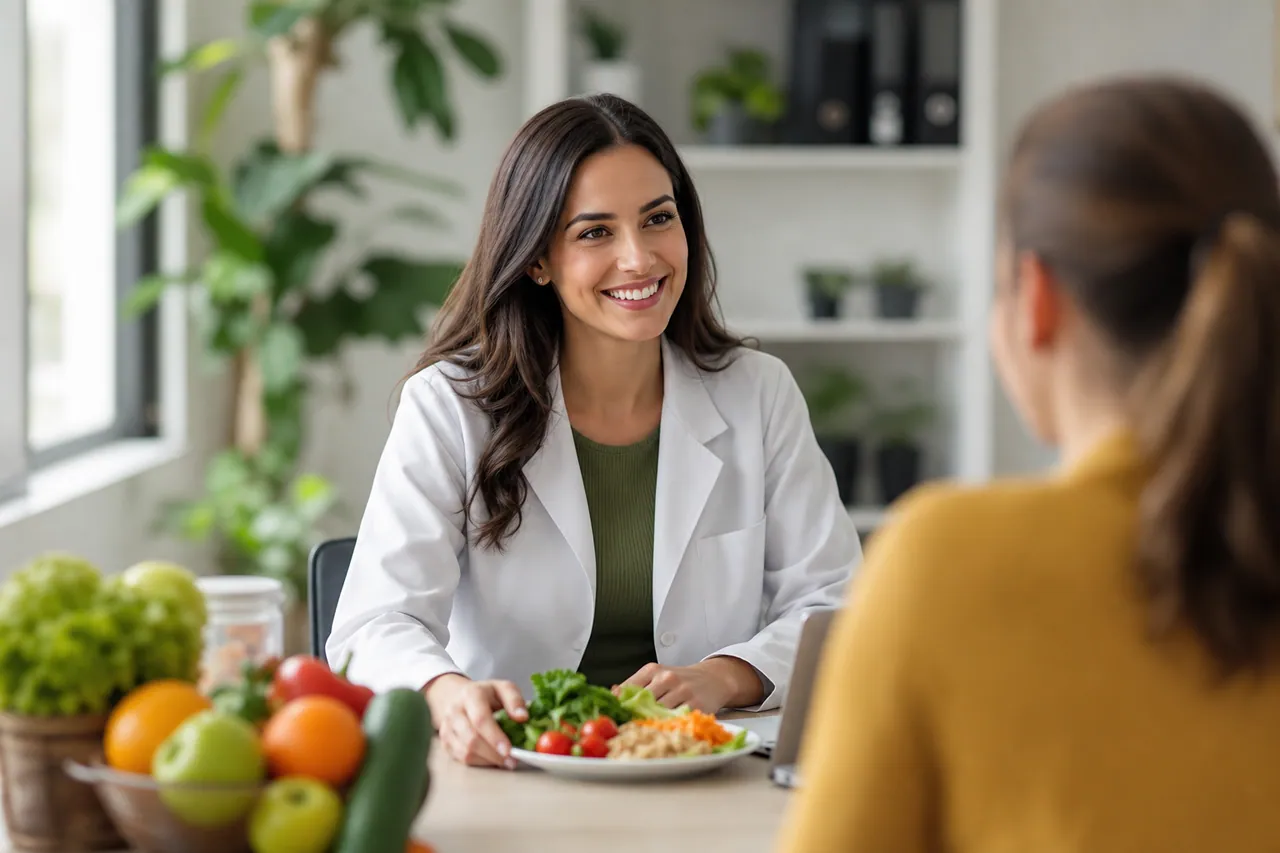 Débouchés de la formation Nutrition et diététique à distance — Koréva