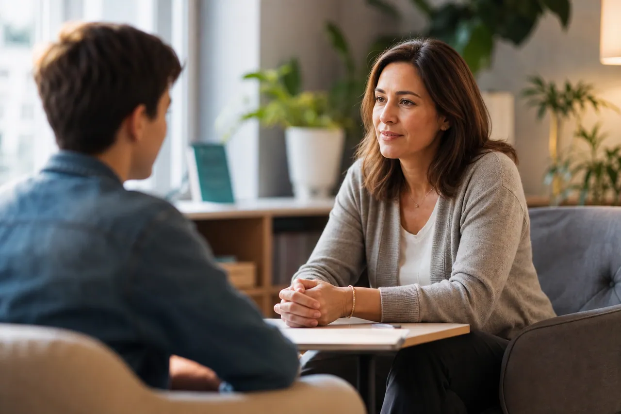 Le métier après la formation Psychologie des adolescents à distance — Koréva