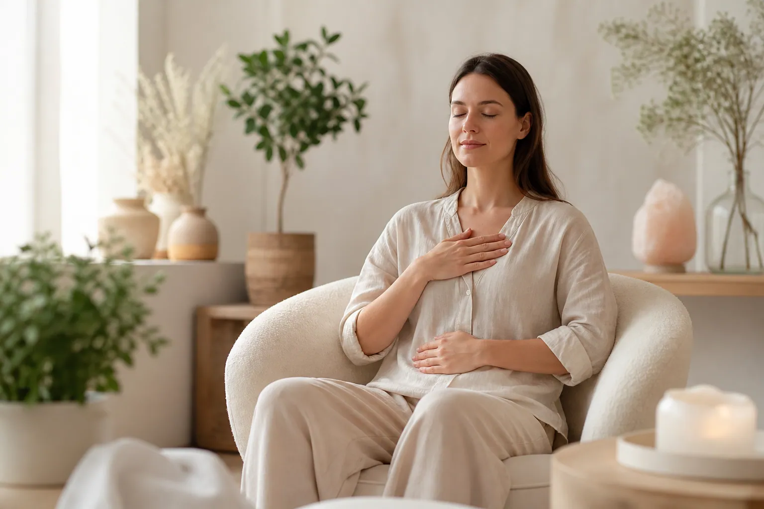 Exercer une activité de sophrologie. Stage présentiel inclus.